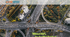 Desktop Screenshot of hdsense.com